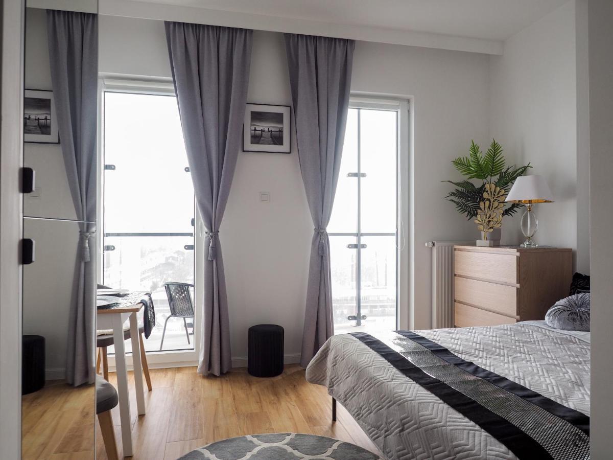 Apartamento Kasprzaka 29 Wola Tower Free Garage By Perfect Varsovia