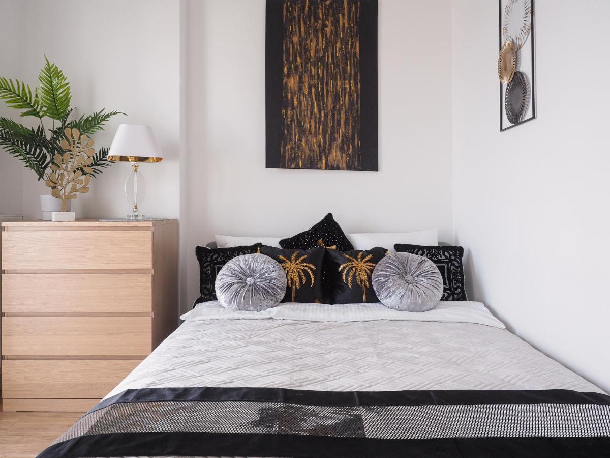 Apartment Kasprzaka 29 Wola Tower Free Garage By Perfect Warschau