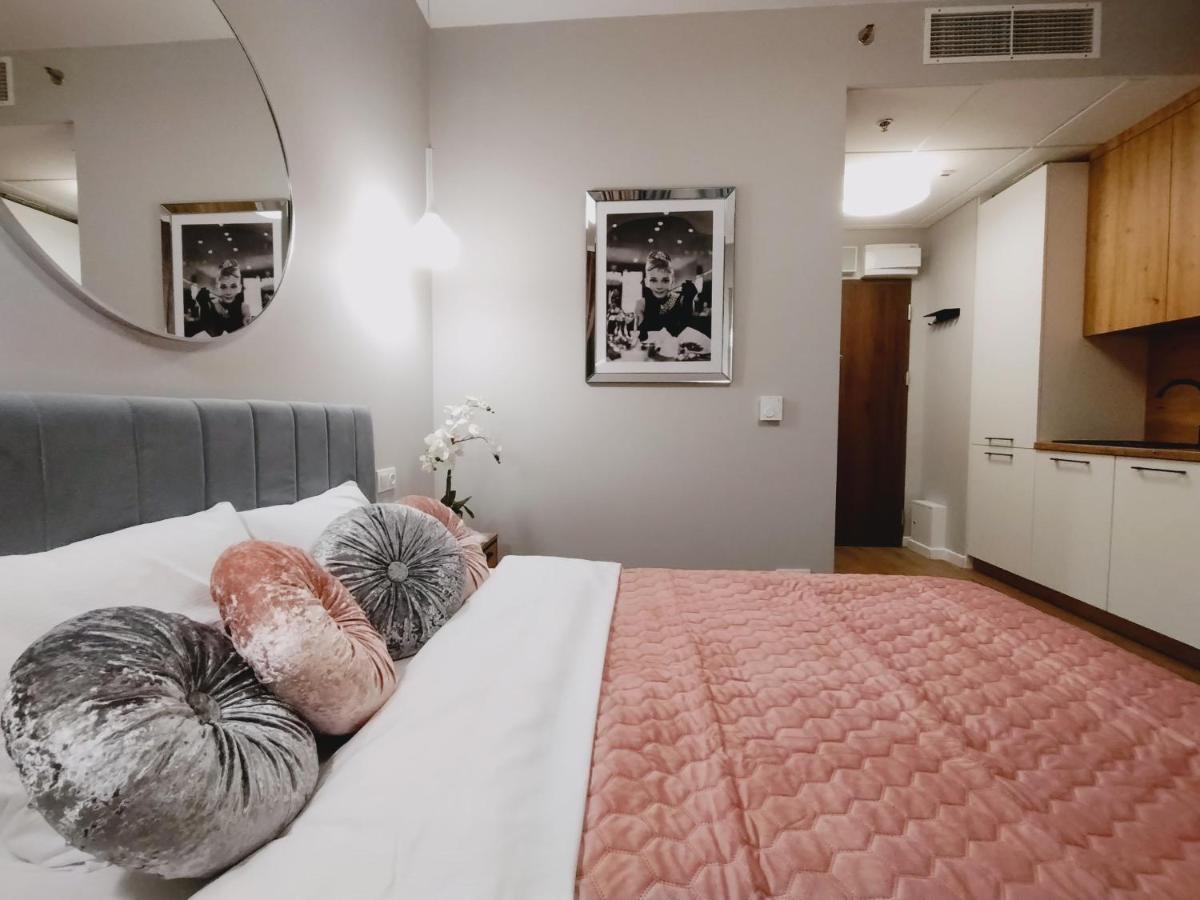Apartamento Kasprzaka 29 Wola Tower Free Garage By Perfect Varsovia