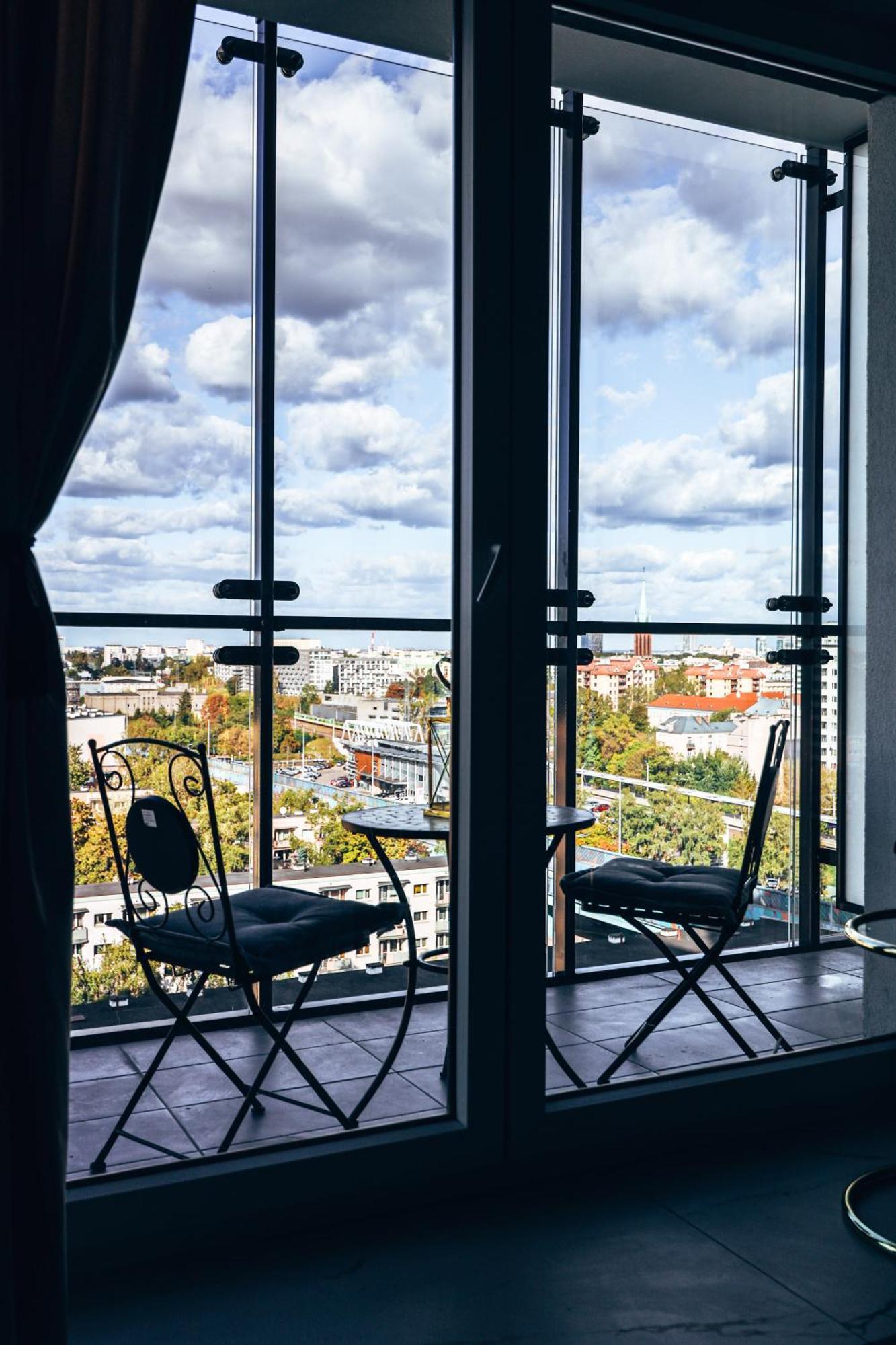 Kasprzaka 29 Wola Tower Free Garage By Perfect Apartment *