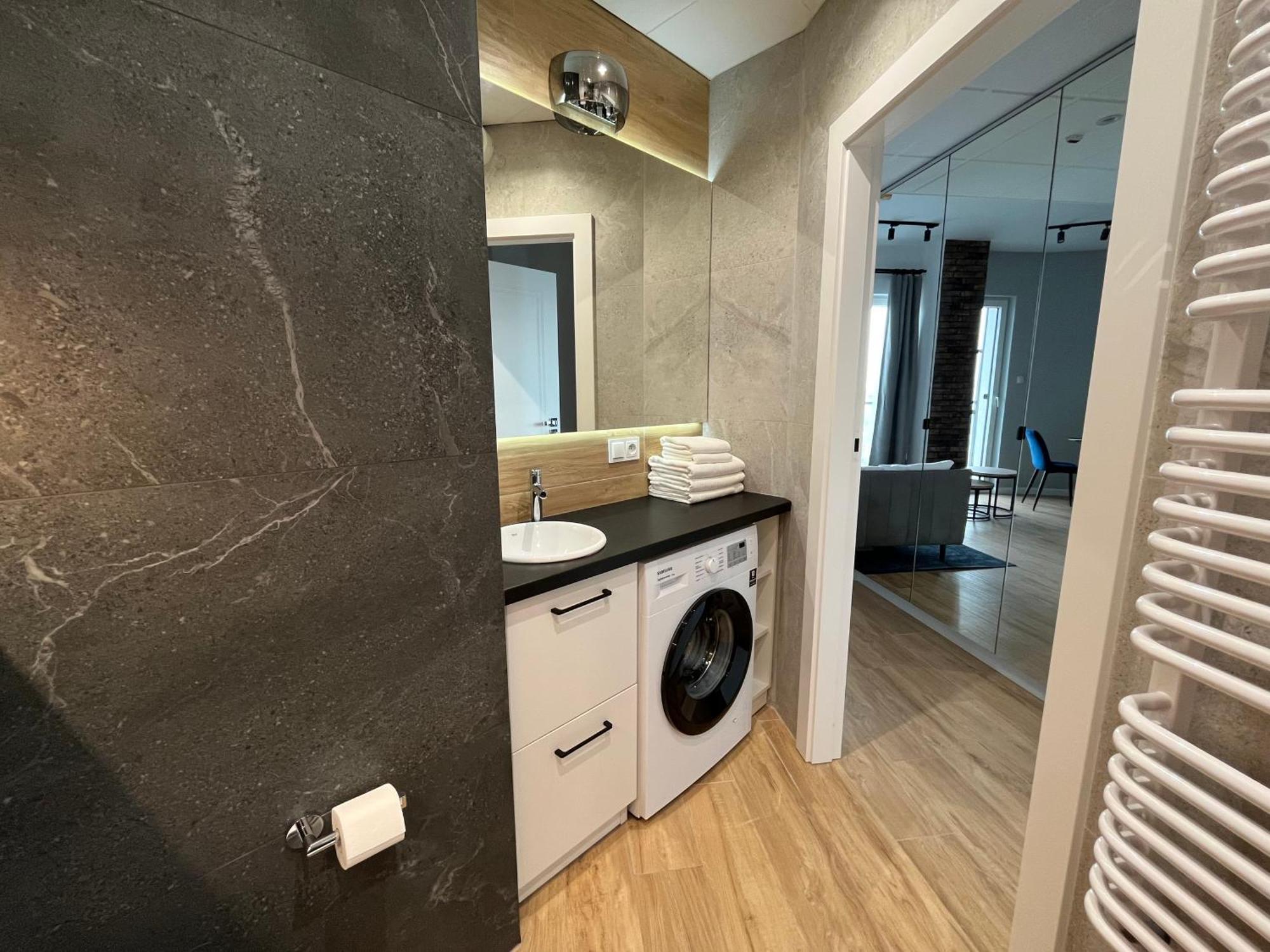 Kasprzaka 29 Wola Tower Free Garage By Perfect Apartment *