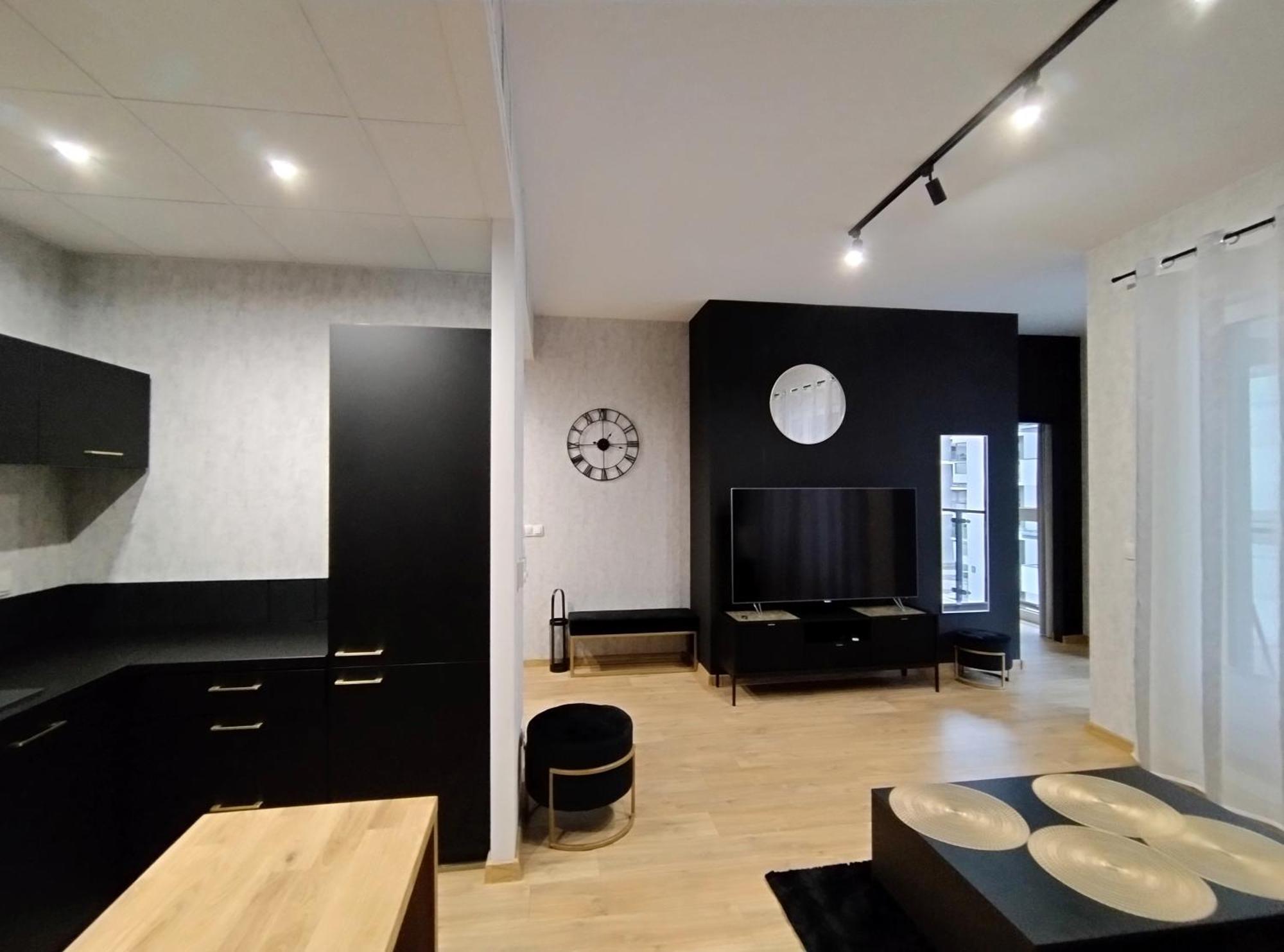 Kasprzaka 29 Wola Tower Free Garage By Perfect Apartamento *