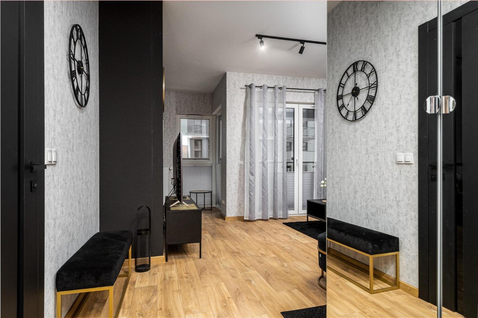 Apartment Kasprzaka 29 Wola Tower Free Garage By Perfect Warschau