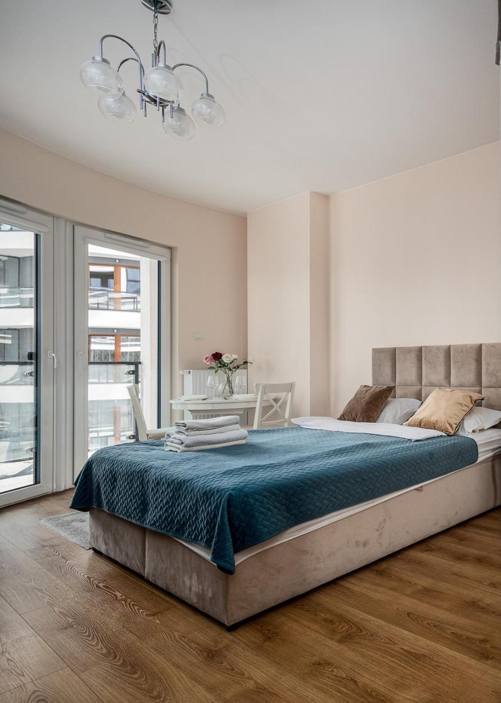 Kasprzaka 29 Wola Tower Free Garage By Perfect Apartamento Varsovia
