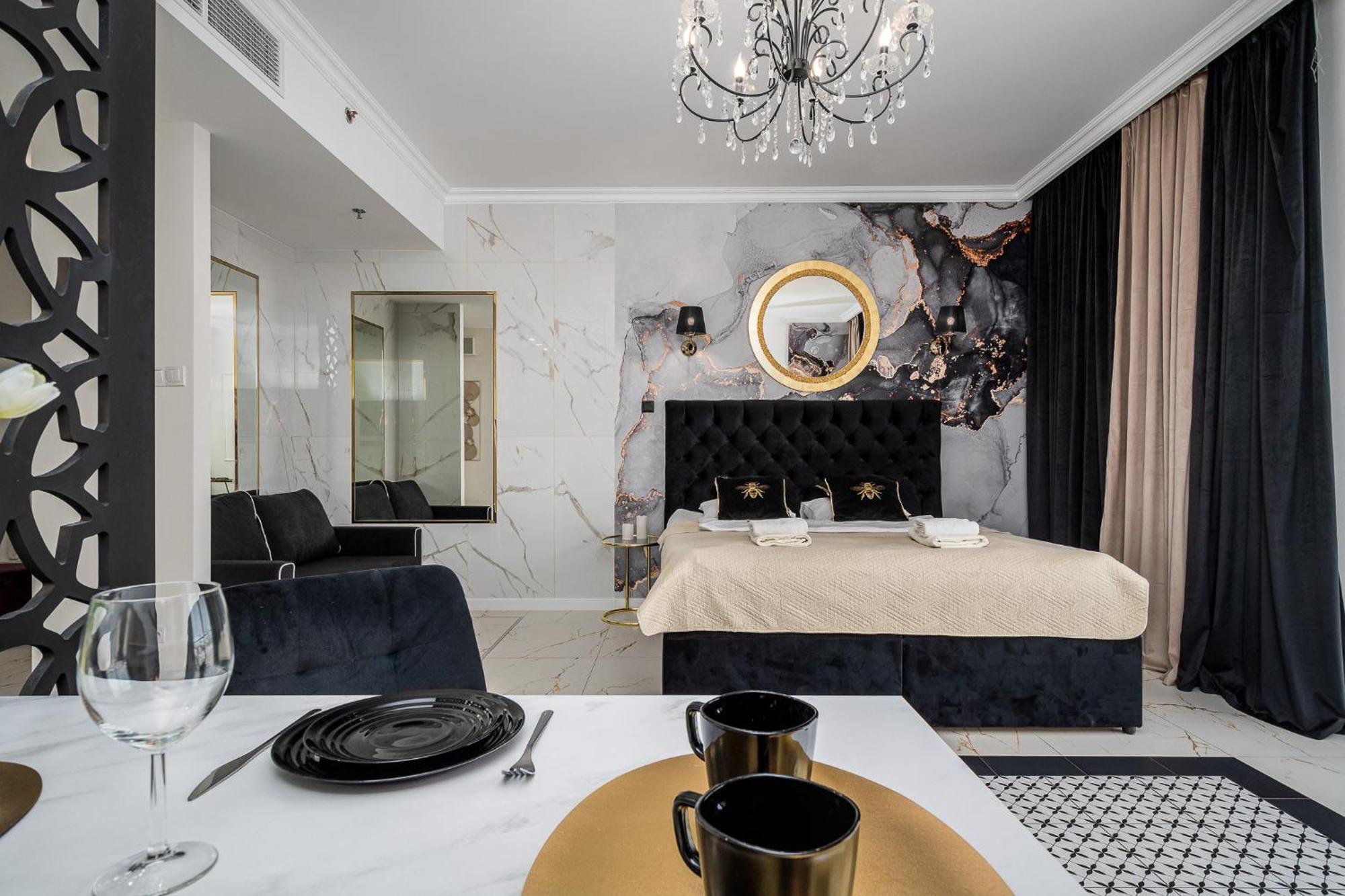 Kasprzaka 29 Wola Tower Free Garage By Perfect Apartamento Varsovia
