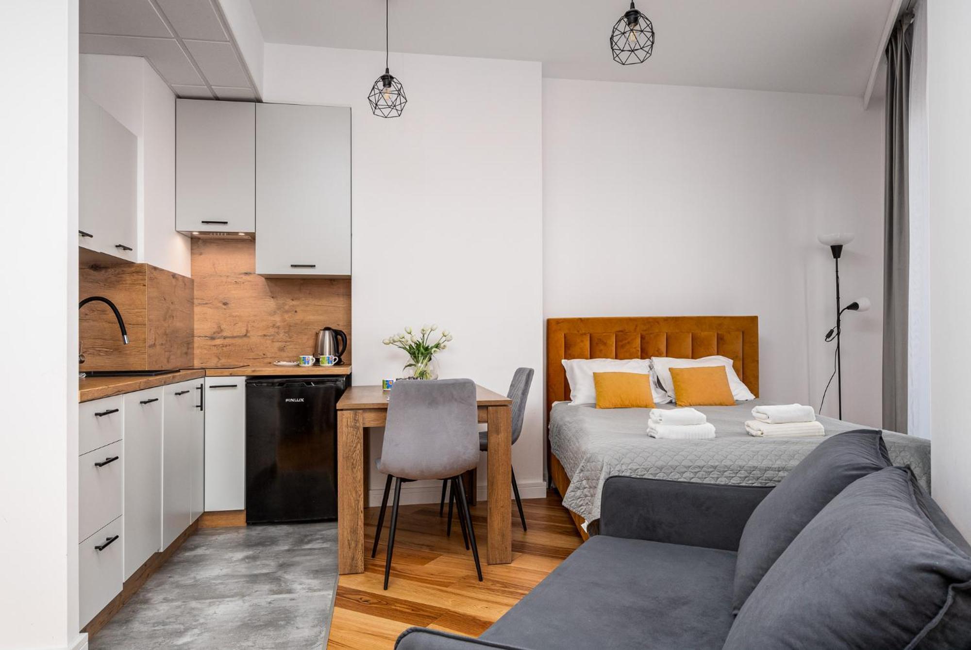 Apartamento Kasprzaka 29 Wola Tower Free Garage By Perfect Varsovia