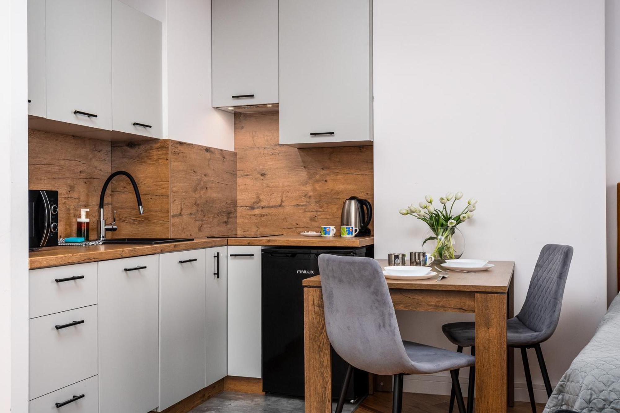 Apartment Kasprzaka 29 Wola Tower Free Garage By Perfect Warschau
